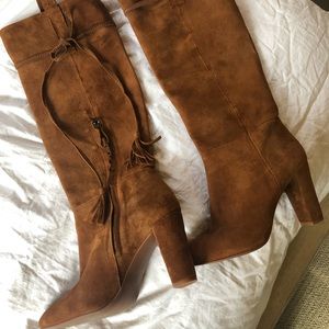 Zara boots